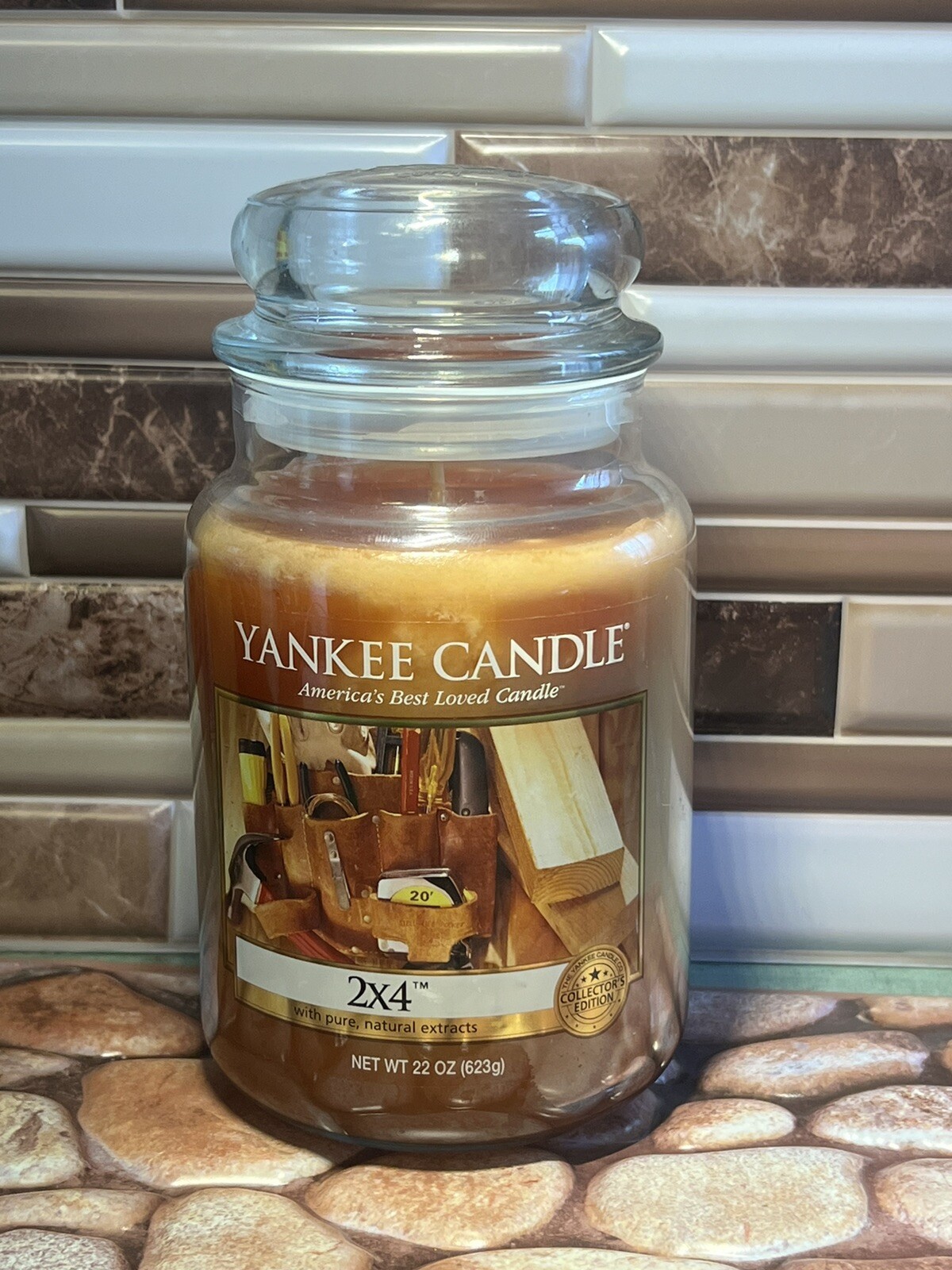 2X4 Yankee Candle 22 Oz eBay