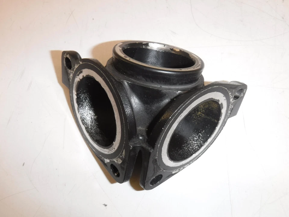 Kawasaki Vulcan 800 VN800B 2005 colector de admisión Foto 2 de 4