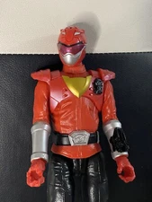 Power Rangers Beast Morphers Red Ranger 12-inch Action Figure Hasbro Saban’s