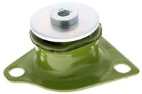 Vaico V10-1215 Lagerung, SchaltgetriebeträGer FüR Audi