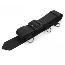 Women Cotton Waist Belt Girdle Waistband Buckle for Trench Overcoat Coat belt