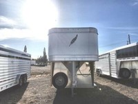2022 Featherlite Trailers 8127 24' w/ 2 Center Gates