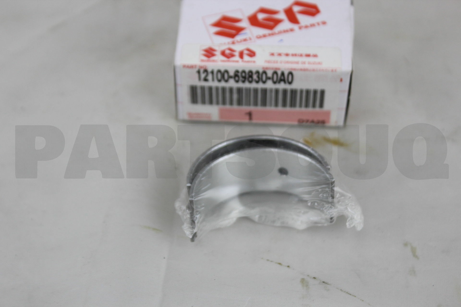 12100-69830-0a0 Suzuki Bearing Set CONNROD Green 12100698300A0 