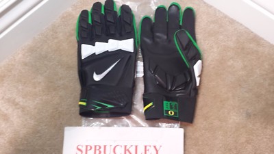 oregon ducks football gloves
