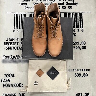 Timberland Limited Edition 6 Timberland Limited Edition 6