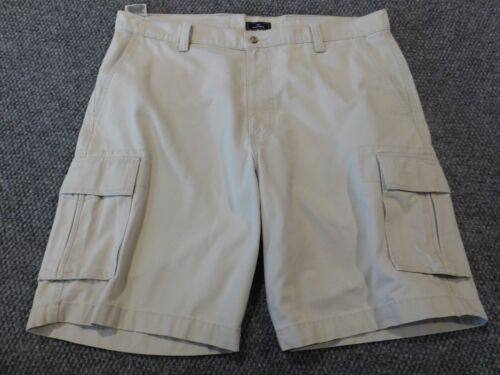 Dockers Mens Shorts 38 Beige utility classic chino