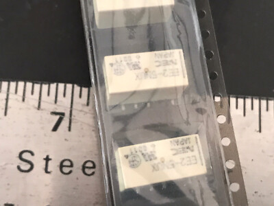 miniature Relay NEC 5 VDC (10 PCs)NEC