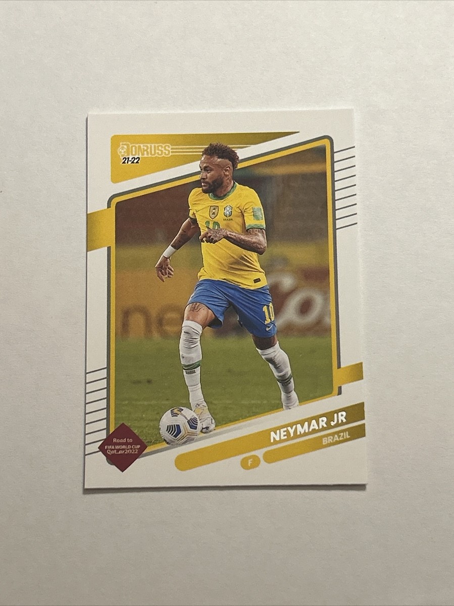 レア！】Donruss World Cup／Neymar Jr kaboom！（2021-22