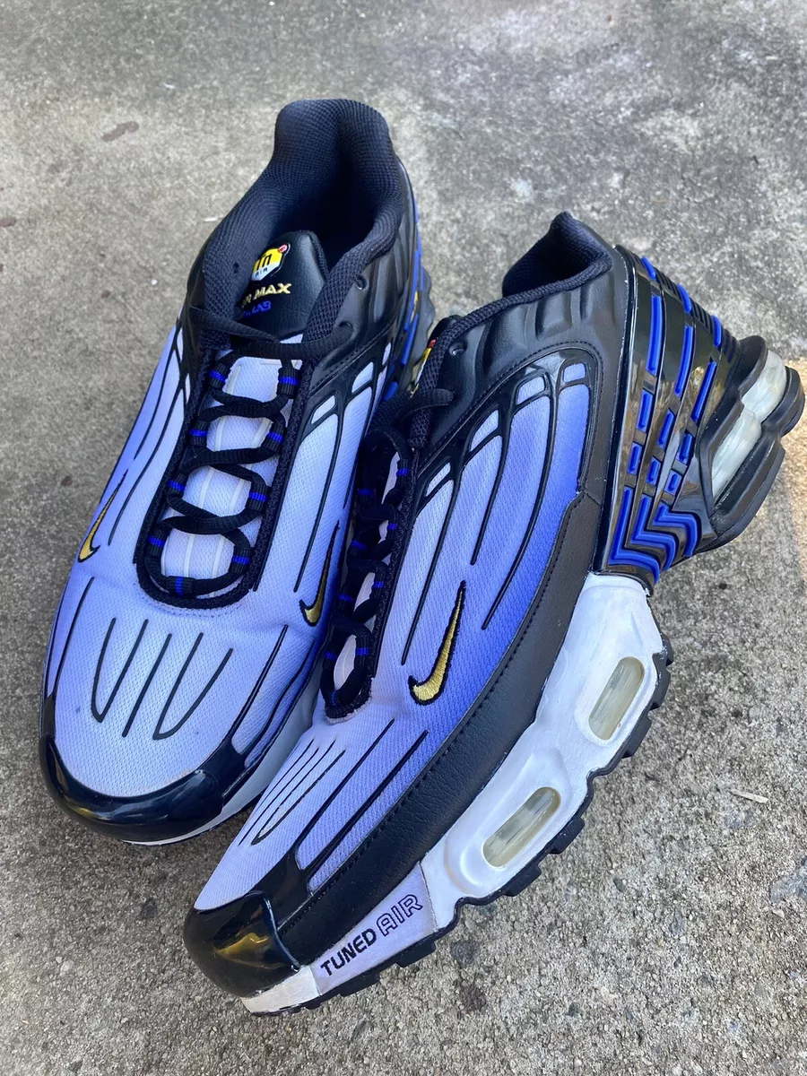 Nike tuned air max plus 2024 tn iii 3