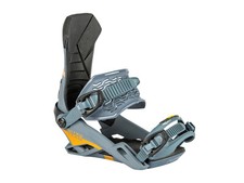 NITRO ATTACCHI SNOWBOARD   836506 004  TEAM GUNMETAL