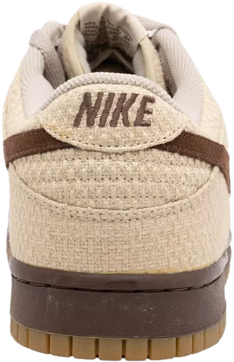 Nike Dunk Premium Low Hemp - Net Medium Brown
