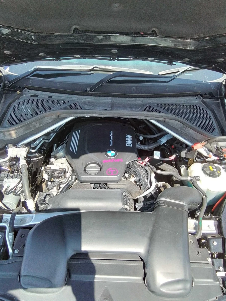 BMW X5 DIESEL 2.0 sDRIVE25d xDRIVE25d TWIN TURBO B47 F15 12