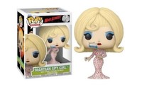 Mars Attacks Pop! Movies Vinyl FigüRchen Spy MäDchen Funko