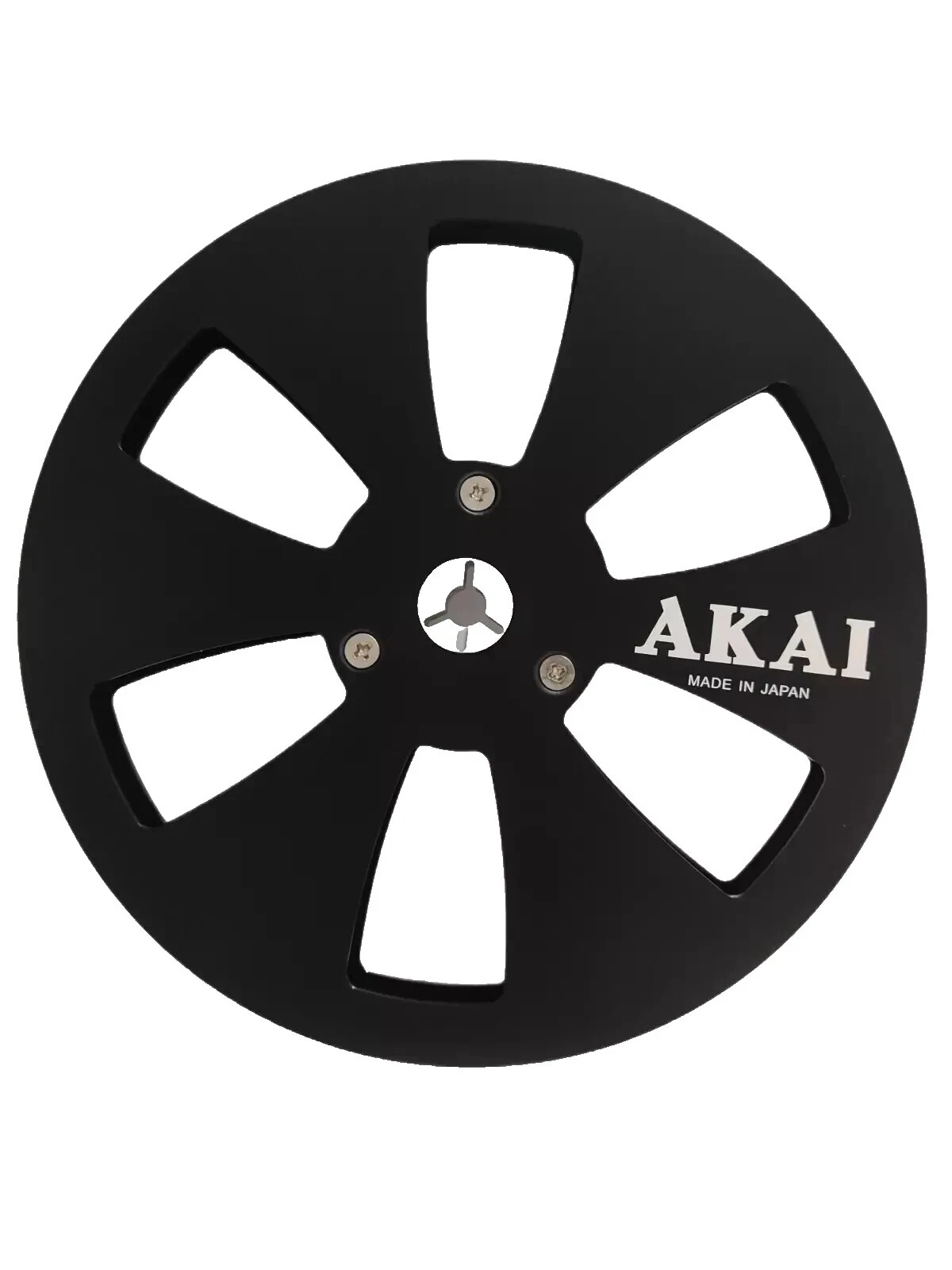 Grabadoras de Carrete de cinta Akai