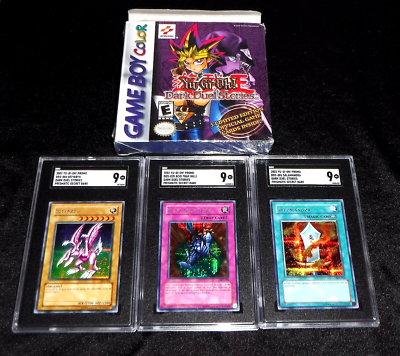 yugioh dds card list Dark Duel Stories Single Secret Rare Dark Magician DDS-002 Light Play Video Game Promotional Cards Card type Set Card Galleries:Yu-Gi-Oh! Dark Duel