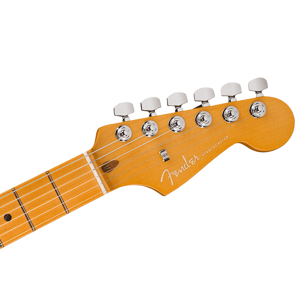 Fender American Ultra Stratocaster – Mocha Burst | eBay
