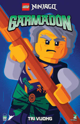 Lego Ninjago Garmadon #2 (Of 5) Cover C 10 Copy Variant Edition
