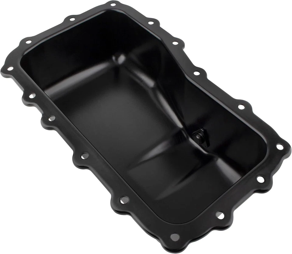 Panela de óleo do motor para Chrysler Town Country Dodge Grand Caravan 2008 2009-10 - Imagem 3 de 4