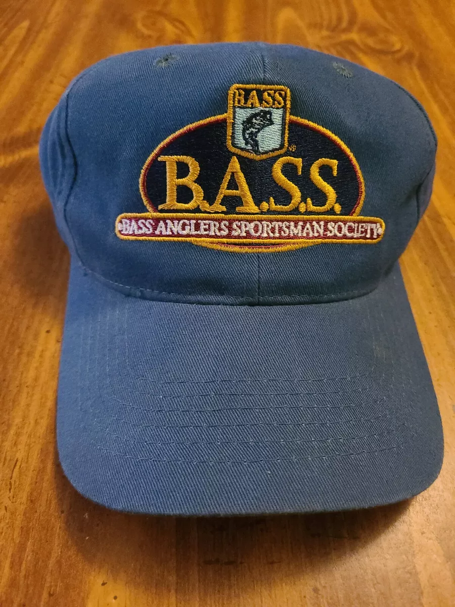 Bass Anglers Sportsman Society CAP