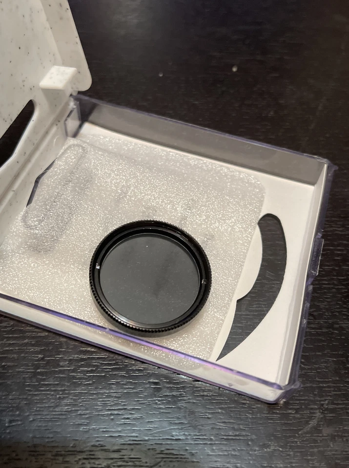 Tiffen 30ND6 30mm Neutral Density 0.6 2-Stop Filter - Image 3 of 4