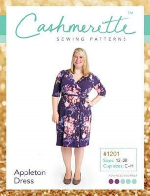 Appleton Dress Pattern Default Appleton Dress Pattern Default