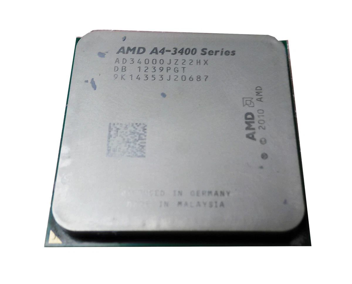 Fm1 store socket cpu