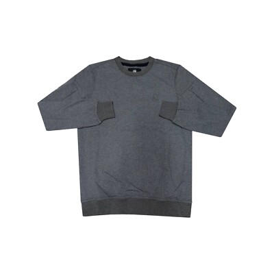 G-STAR Herren Grau Thardus Regular Langarm Sweat UVP 60£