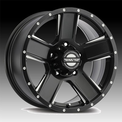12mm PVD Chrome Wheel Rim American Racing AR926 Patrol 20x9 8x170