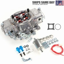 Br-67199 For Holley Quick Fuel 650 Cfm Performance Carburetor Race Double Pumper Br-67199 For Holley Quick Fuel 650 Cfm Performance Carburetor Race Double Pumper
