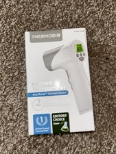 Thermobio Infra Red Thermometer One Second Measurement Editors Choice