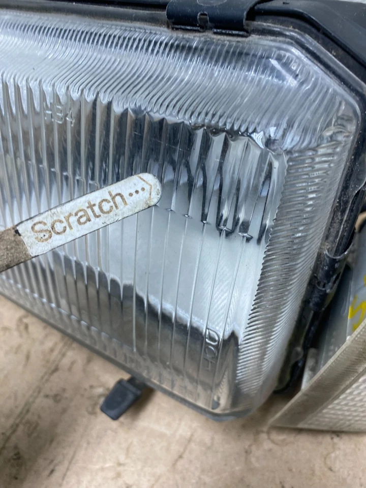 Faro halógeno lateral izquierdo Volvo 850 1994 a 1997 conductor izquierdo S4368 DW Foto 4 de 4