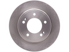 Dynamic Friction 99GB45G Rear Brake Rotor Fits 2017-2024 Hyundai Elantra Sport