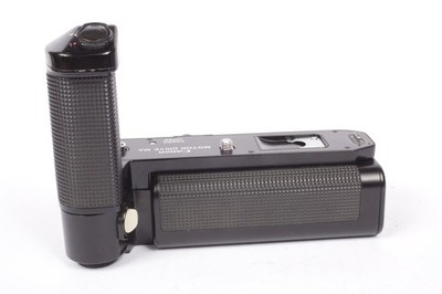 A-1 MA Canon Motor Drive CANON 黒一色でカッコイイCanon MOTOR for
