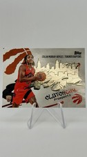 2025-26 Topps Basketball Clutch City Prospects Colin Murray-Boyles #CC-9 (RC)