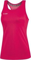 Jako Tanktop Run 2.0 - Pink /Gr: 38