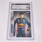 2020 Topps Chrome Formula 1 F1 Rookie RC #6 MAX VERSTAPPEN CSG 10!!