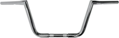 LA CHOPPERS 10'' TWIN PEAKS APE HANGER HARLEY DAVIDSON LA-7360-10