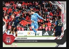 2026 MLS Topps Now LUKA GAVRAN 1st Keeper Goal for TORONTO FC #29 ON-HAND