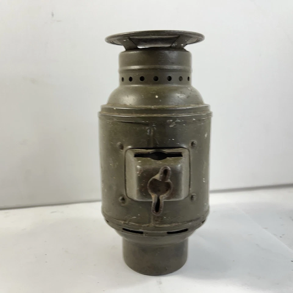 Peças Coach Light DIETZ Lanterna Querosene 1910-20 Vintage Ford Modelo T2 - Imagem 4 de 4