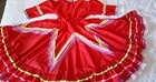 Dress For little girl Mexican Costume / Practice or Professional Show Halloween — photo 6