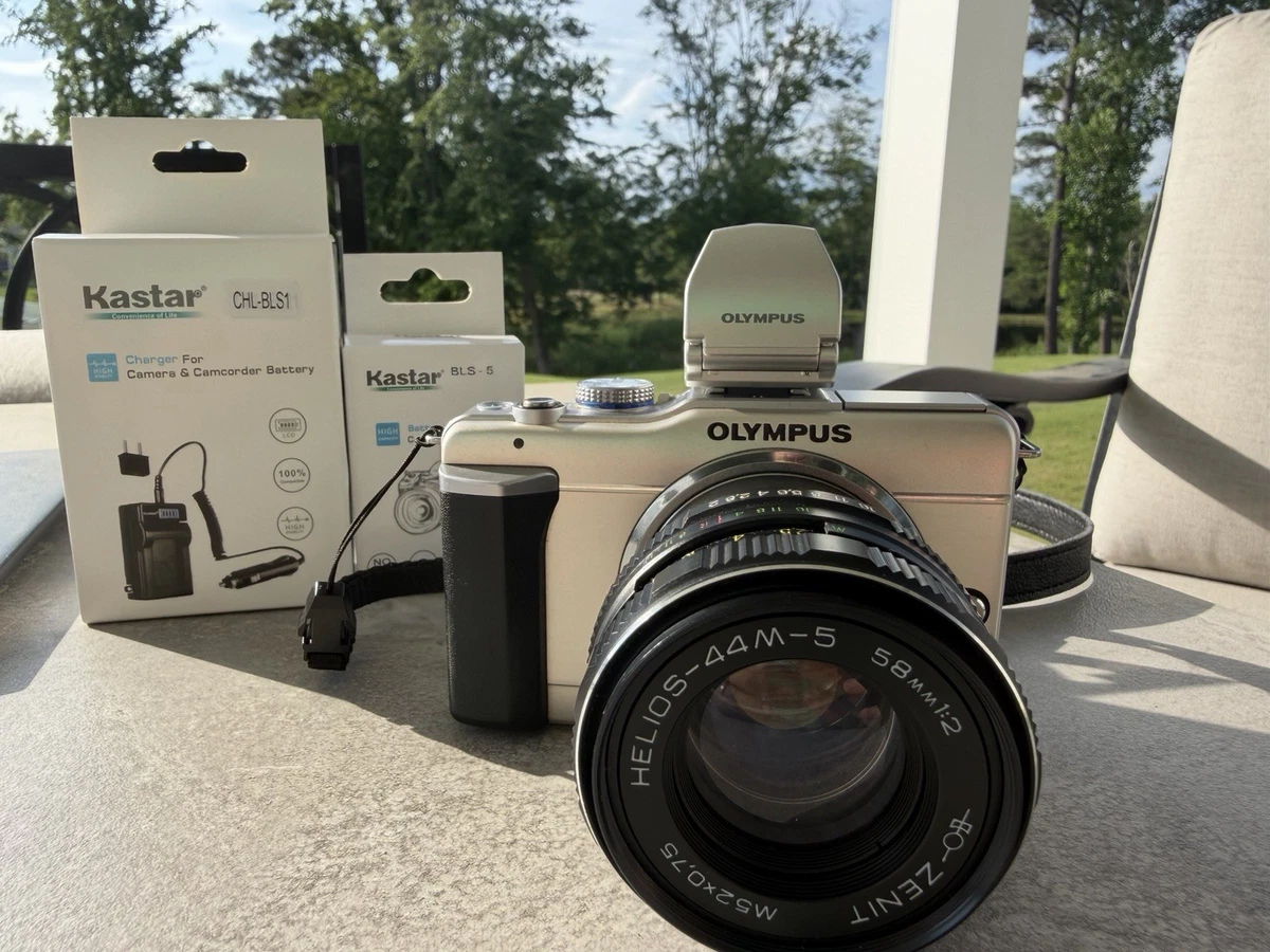 Olympus PEN E-PL1 Digital Cameras with DPOF Support for Sale