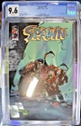 Spawn #69 CGC Graded 9.6 Image Comics 01/1998