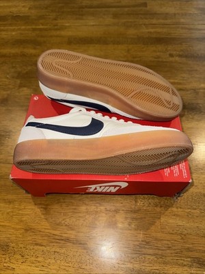 Nike Killshot 2 Women Shoes Size 7 Men 5.5 Sail Navy White FZ5630