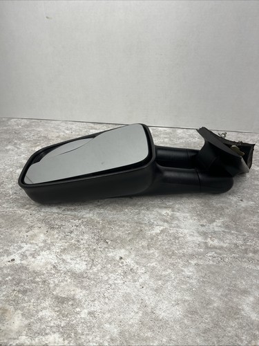 1999-2007 Chevrolet Silverado GMC Sierra Right Passenger Side Manual Tow Mirror - Picture 9 of 20
