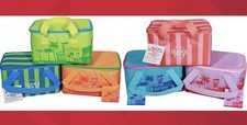 Trader Joe  s 2026 Mini Insulated Tote Bags LIMITED PRE-ORDER SET OF 3