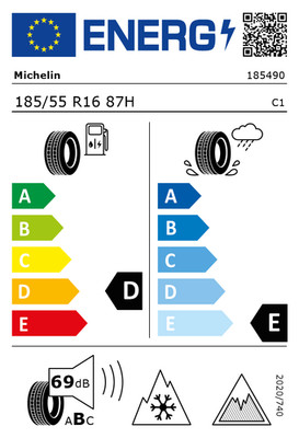 EU-Reifenlabel