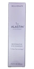 Alastin Restorative Eye Treatment 0.6 fl oz/18 ml Galderma Packaging*NIB