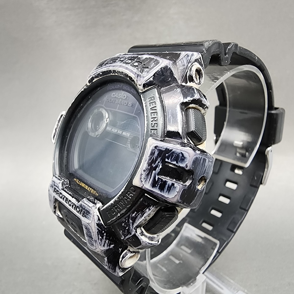 Casio Gwx-8900 G-Shock Solar Watch for sale online | eBay