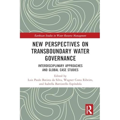 New Perspectives on Transboundary Water Governance : In -  NEW Luis Paulo Bati 2