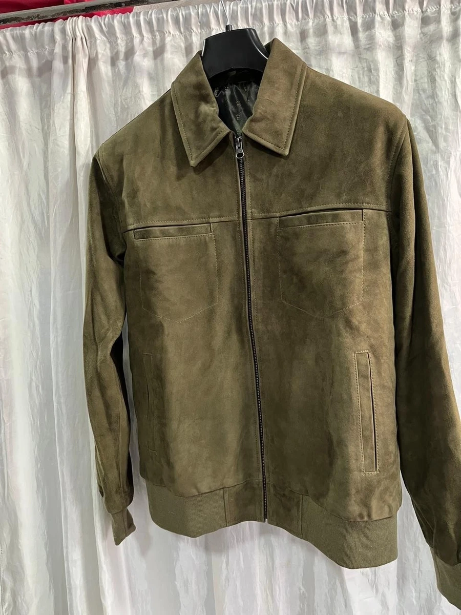 Urban Leather Outer Shell Coats, Jackets & Vests for Men for Sale
